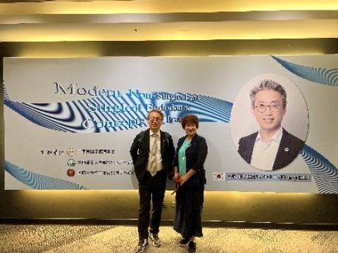 演講會前與Henry Kim 教授合照.jpg